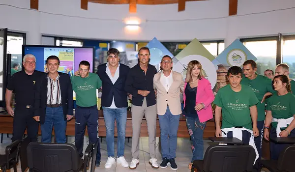 Festival del Sociale – Focus sulla Montagna Terapia Parco Naturale Regionale delle Serre 