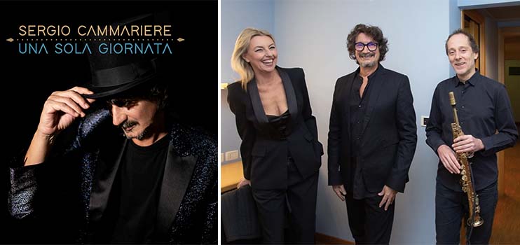 Da oggi in vendita i biglietti per il concerto evento di Sergio Cammariere al Marrc di Reggio Calabria, davanti ai Bronzi di Riace.