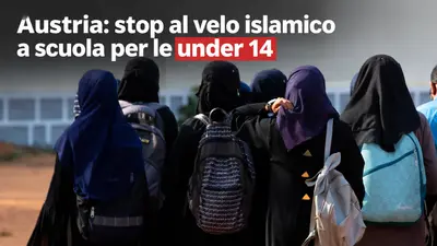 Austria: stop al velo islamico a scuola per le under 14