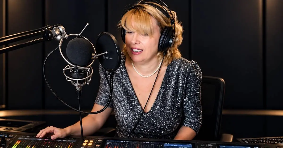 Dalla passione alle nuove sfide, Michela Giorgi racconta sé stessa attraverso una canzone