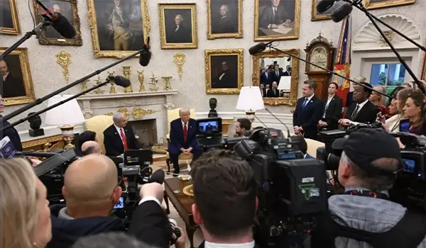 Trump può escludere Associated Press dalla Casa Bianca: la decisione della Corte d'Appello