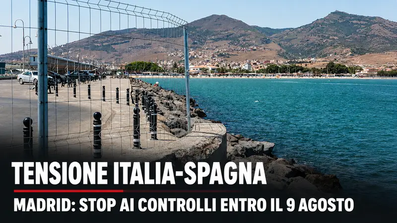 Tensione Italia Spagna sui controlli alle frontiere Madrid dà un ultimatum a Roma