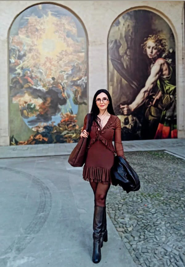 La giurista e giornalista Mariarita Cupersito nominata Ambassador delle Grandi Mostre a Forlì 