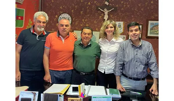 San Mauro Castelverde, al via i lavori di recupero del Mulino a vento