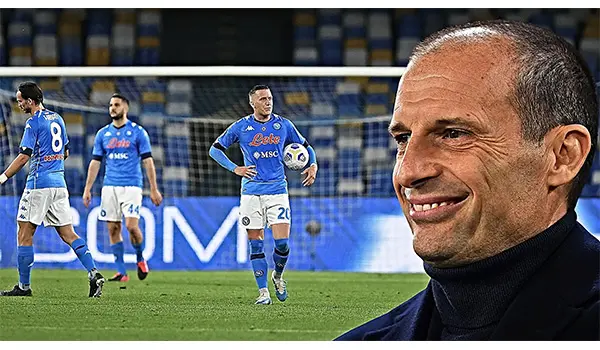 Allegri nuovo allenatore del Napoli, De Laurentiis apre il dopo Conte con un tecnico vincente