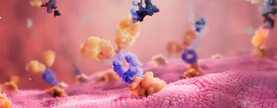 UEG Week: nuovi dati su guselkumab, risultati duraturi nella malattia di Crohn di grado da moderato a severo
