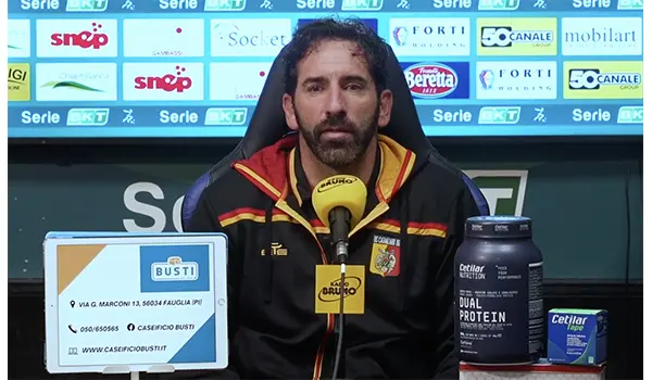 Pisa – Catanzaro 0-0. Caserta: "Un pareggio che vale come una vittoria per il Catanzaro" (Video)