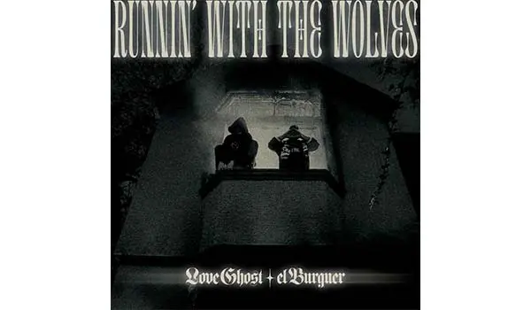 Love Ghost – è uscito il video di “Runnin’ with the Wolves”