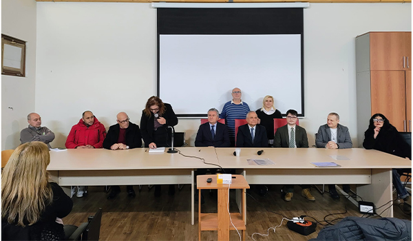 Eccellenze Calabresi al MUSMI: OrlandoPio Guerra tra i protagonisti assoluti della storica premiazione regionale