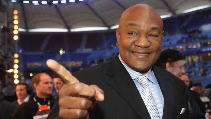 Si spegne George Foreman, leggenda del ring e simbolo di rinascita