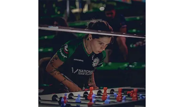 Anche La Calcio Balilla Sport di Brescello ai mondiali