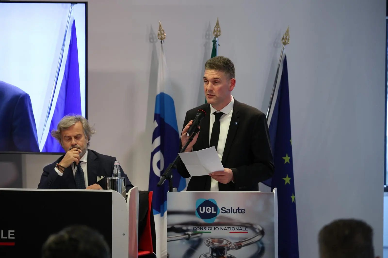 Sanità, Giuliano (UGL): “Nelle corsie degli ospedali servono regole certe e personale qualificato. Valorizzare i professionisti italiani è una priorità”