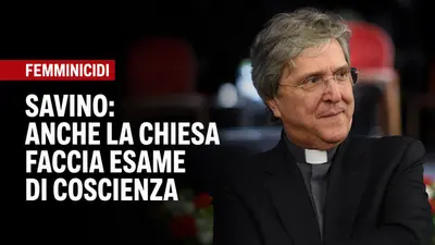 Femminicidio di Ornella Forastefano, monsignor Savino richiama la Chiesa alle proprie responsabilità