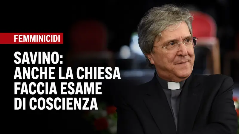 Femminicidio di Ornella Forastefano, monsignor Savino richiama la Chiesa alle proprie responsabilità