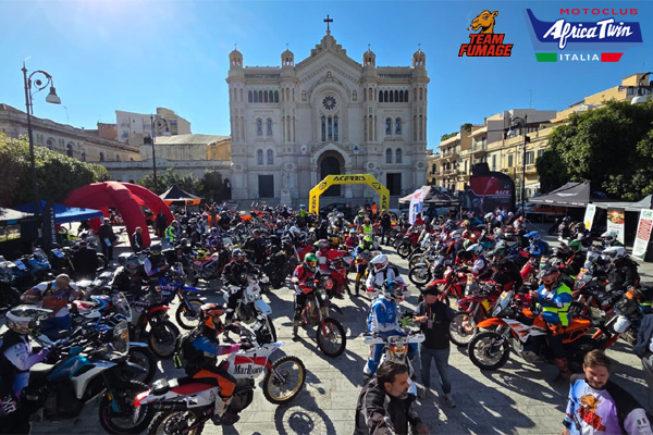 Rally dello Stretto 2026 - Reggio Calabria, 24-26 Aprile