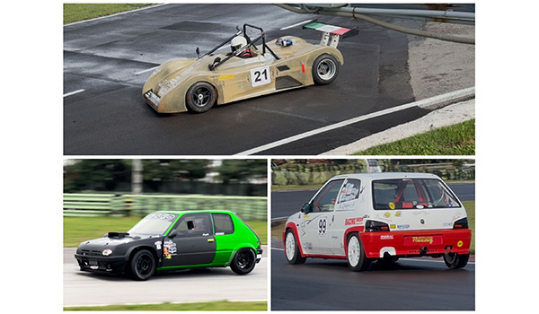 New Generation Racing si gode l'ottimo Trofeo Nappi e punta la Sambucina