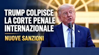 Trump colpisce la Corte Penale Internazionale con nuove sanzioni