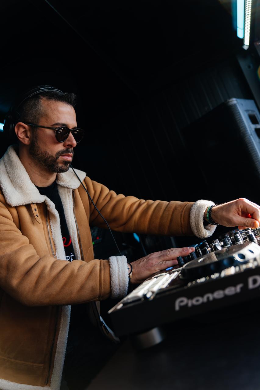 ALEXENN pubblica il suo nuovo singolo “Overdrive” su Gas Records