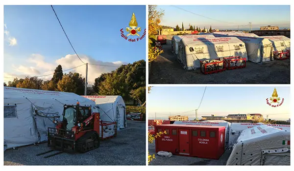 “EXE Sisma Catanzaro 2025”: al via l’esercitazione regionale dal 9 al 12 dicembre (Video)