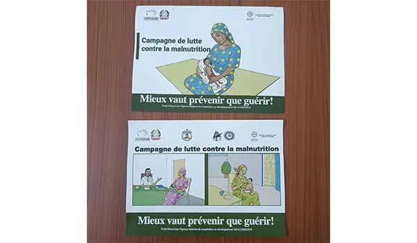Fondazione Magis organizza in Ciad screening gratuiti per migliaia di donne e uomini per tumori, diabete, epatite B, HIV e programmi contro la malnutrizione infantile