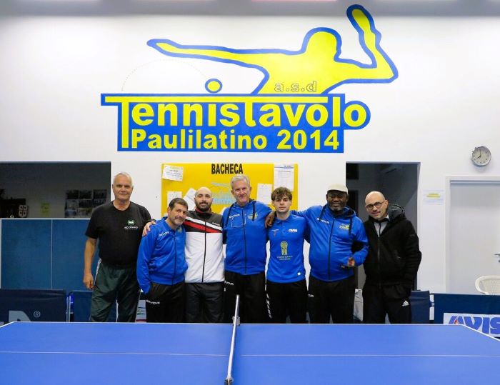 Tennistavolo in Sardegna: cronache pongistiche del 28 novembre 2025