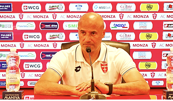 Playoff Catanzaro Monza, Bianco carica i brianzoli: “Dobbiamo restare dentro la partita per 180 minuti” Video