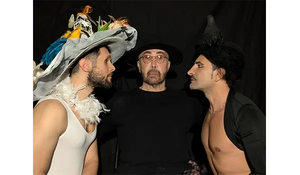 Al Teatro Serra la satira di René de Obaldia 