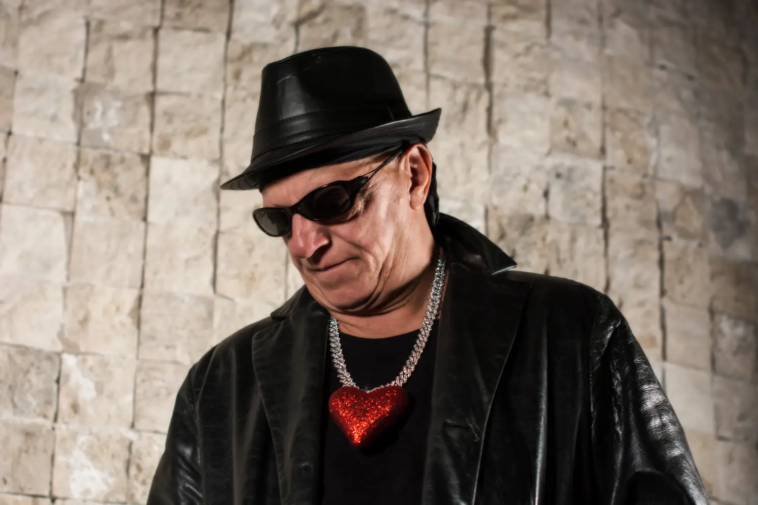 Il cantautore romano Stefano D’Orazio dei Vernice afferma "Ci metto il cuore"