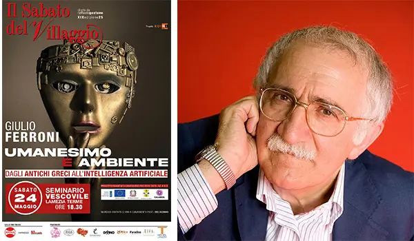 Giulio Ferroni al «Sabato del Villaggio»