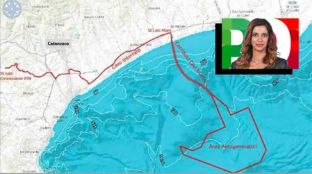 No al Parco Eolico Offshore, Iemma: Uniamo la nostra voce a quella di altri comuni costieri