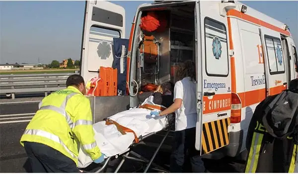 Incidente mortale sull’A31: Tir travolge due operai in cantiere. Intervento dei Vvf, Suem118 e Polizia Stradale