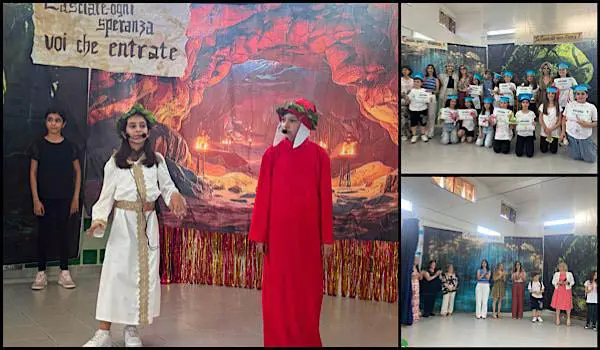 Catanzaro, viaggio nell’Inferno di Dante tra musica e teatro: standing ovation per la quinta di Fiume Neto
