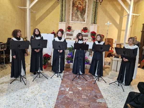 MusicAMA Calabria, a Lamezia Terme la spiritualità del canto gregoriano delle Ancillae Domini