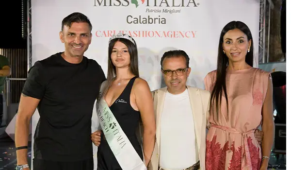 Miss Italia Calabria ha incoronato Miss Alas Beach 2025