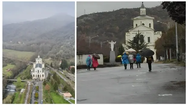 Pellegrini di Speranza sul cammino Mariano del Corace: il Giubileo 2025 fa tappa a Gimigliano 