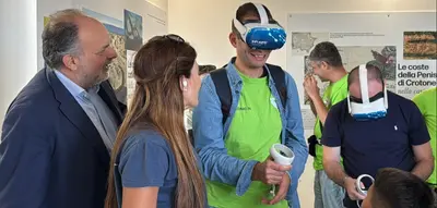 A Le Castella il mare diventa inclusione: il progetto “Un mare di inclusione. Ogni goccia conta”