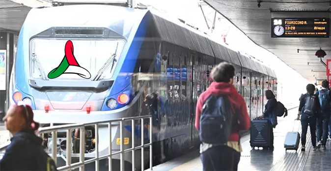 Allerta Maltempo in Calabria: stop ai treni e bus sostitutivi tra Reggio, Catanzaro e Lamezia