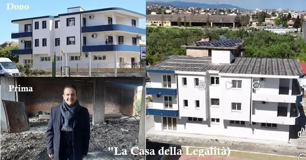 Bovalino: “Casa della Legalità”, il 23 maggio l’inaugurazione.