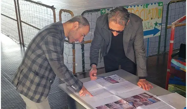 Crotone, al via la riqualificazione energetica del Palakro