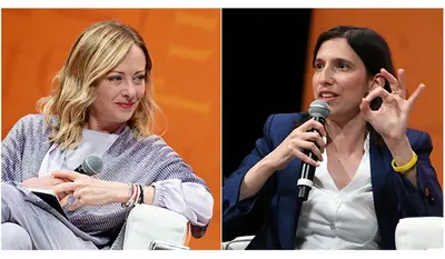 Meloni-Schlein, scontro nelle Marche tra salario minimo e odio politico