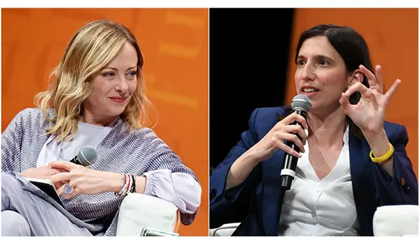 Meloni-Schlein, scontro nelle Marche tra salario minimo e odio politico