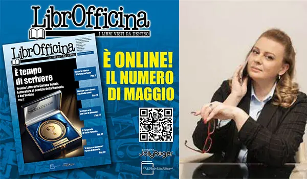 Nasce “LibrOfficina”: il nuovo laboratorio culturale dedicato ai libri, alla scrittura e all’editoria
