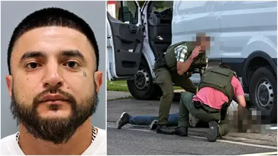 New York, agente ICE spara a un uomo durante un arresto: ferito al collo