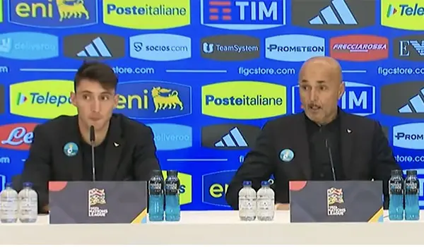 Belgio-Italia: Spalletti conferma Donnarumma, omaggio alle vittime di Hysel (Video)