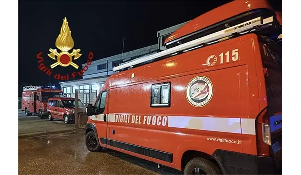Scoppia un incendio in casa a Sassari: un morto nel quartiere Monte Rosello