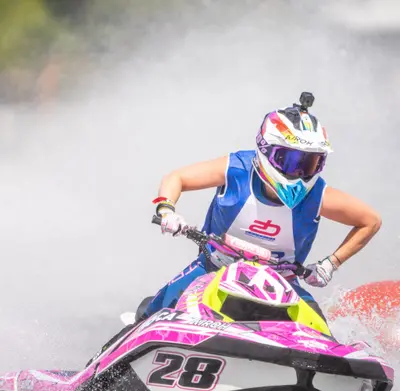 Moto d’acqua: Ilaria Vanni conquista il terzo gradino del podio agli Europei