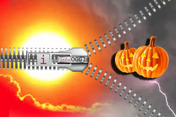 Meteo Halloween 2025: pioggia in arrivo sull’Italia, ma Ognissanti regalerà un weekend più sereno