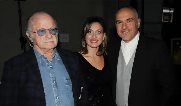 Antonietta Santacroce ricorda Gino Paoli: “Fu un incontro che non dimenticherò”