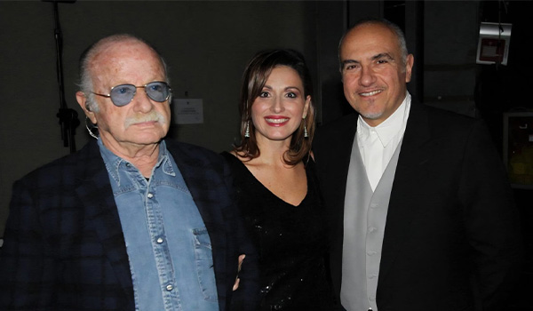 Antonietta Santacroce ricorda Gino Paoli: “Fu un incontro che non dimenticherò”