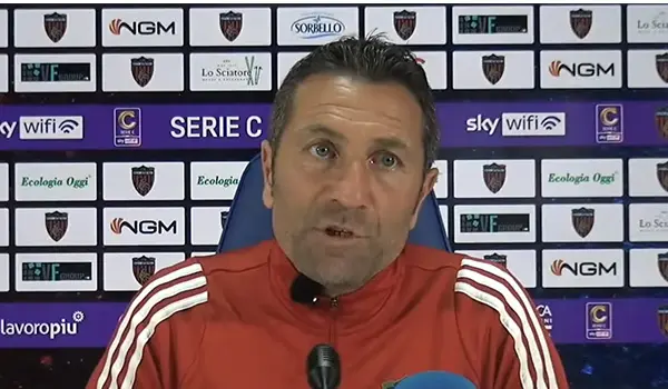 Cosenza – Atalanta U23, Buscè: “Sfida insidiosa” Video